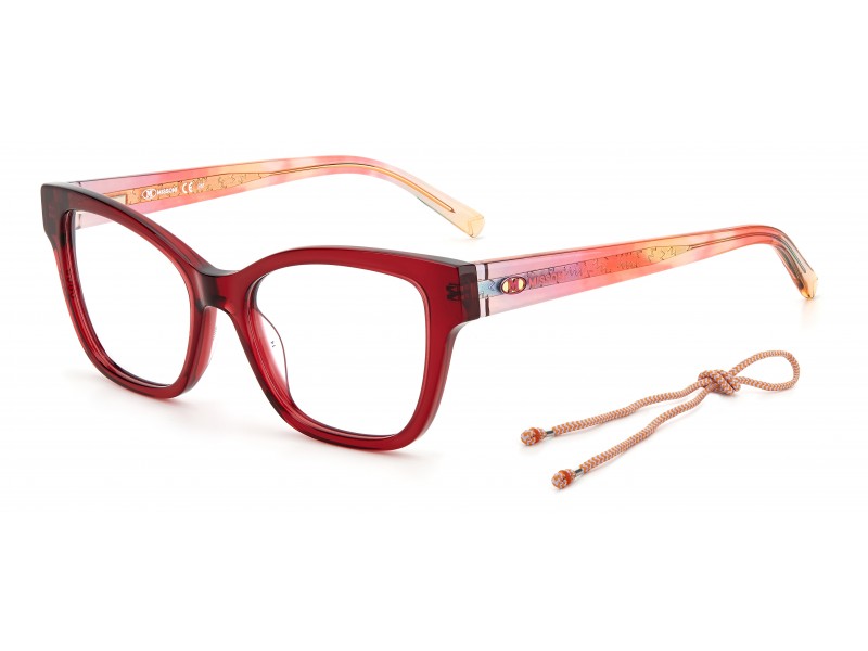 GLASSES M MISSONI WOMEN MMI00980PAF21 (Lens/Bridge/Temple) 52/17/140 mm)