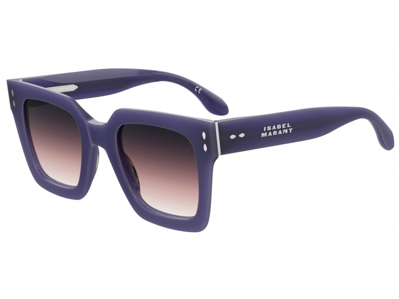 SUNGLASSES ISABEL MARANT WOMEN IM0104SB3V51F (Lens/Bridge/Temple) 51/14/145 mm)