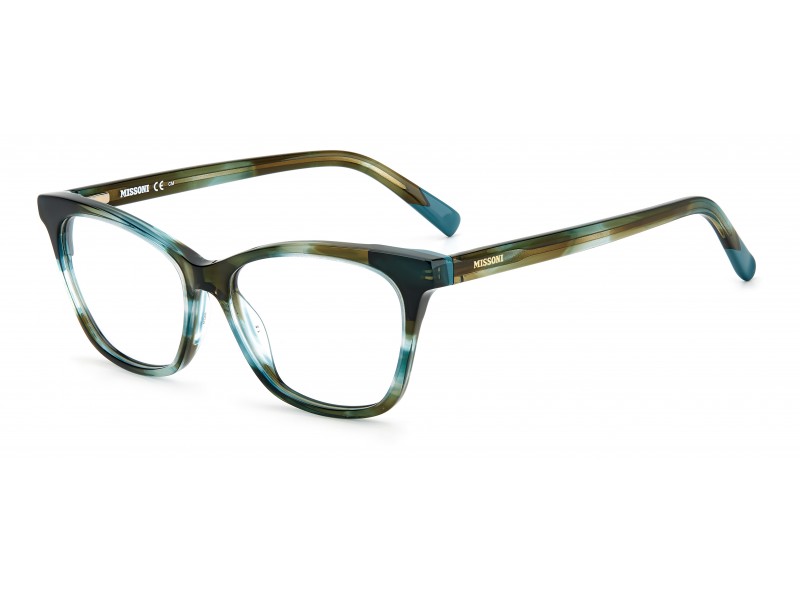 GLASSES MISSONI WOMEN MIS-0101-6AK (Lens/Bridge/Temple) 53/15/145 mm)