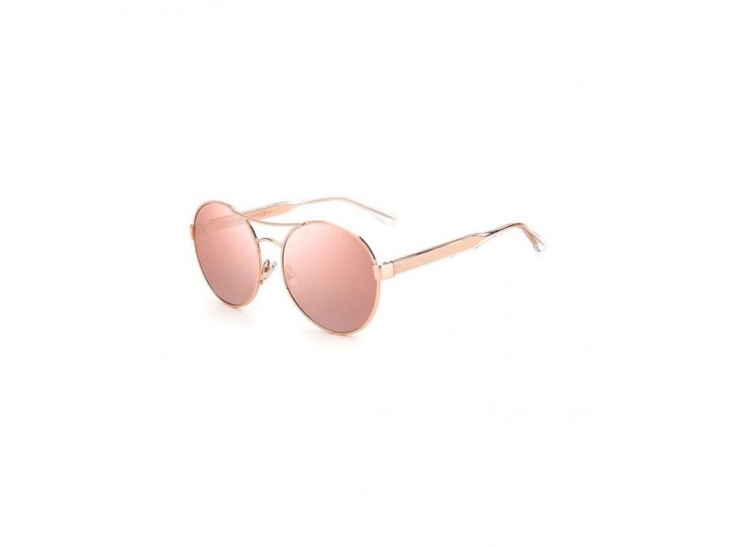 SUNGLASSES JIMMY CHOO Unisex YANN-S-DDB (Lens/Bridge/Temple) 61/18/145 mm)