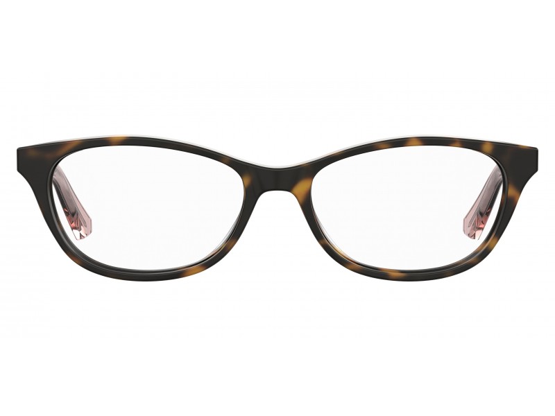 GLASSES LOVE MOSCHINO Infant (7-10) MOL544-TN-086 (Lens/Bridge/Temple) 49/13/135 mm)