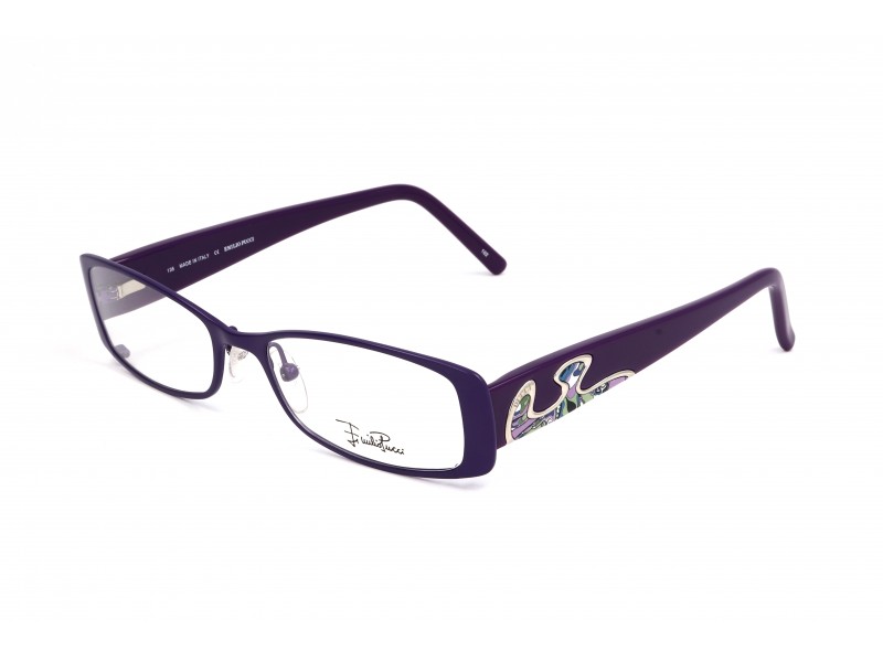 GLASSES EMILIO PUCCI WOMAN EP213151652 (Lens/Bridge/Temple) 52/17/135 mm)