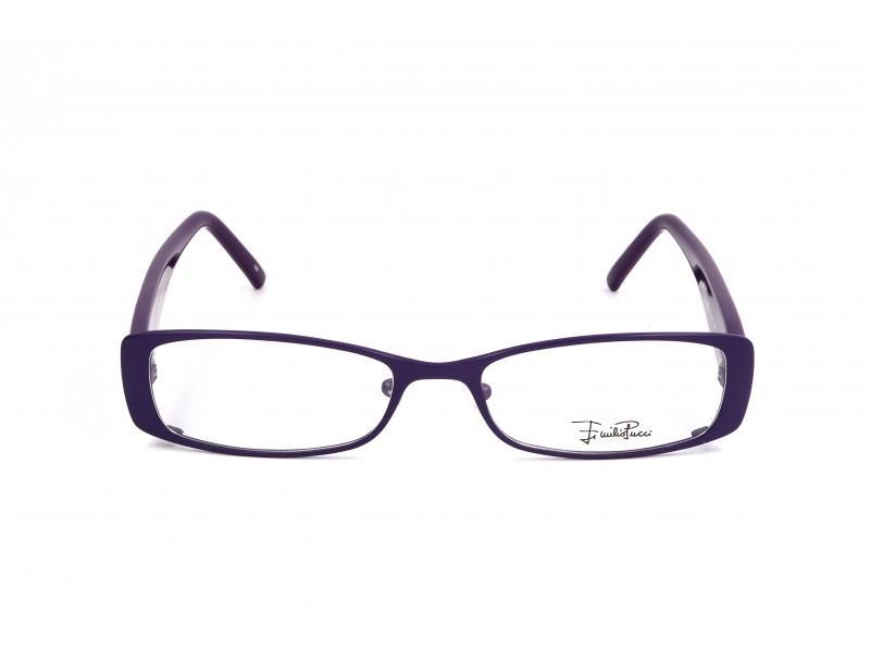 GLASSES EMILIO PUCCI WOMAN EP213151652 (Lens/Bridge/Temple) 52/17/135 mm)