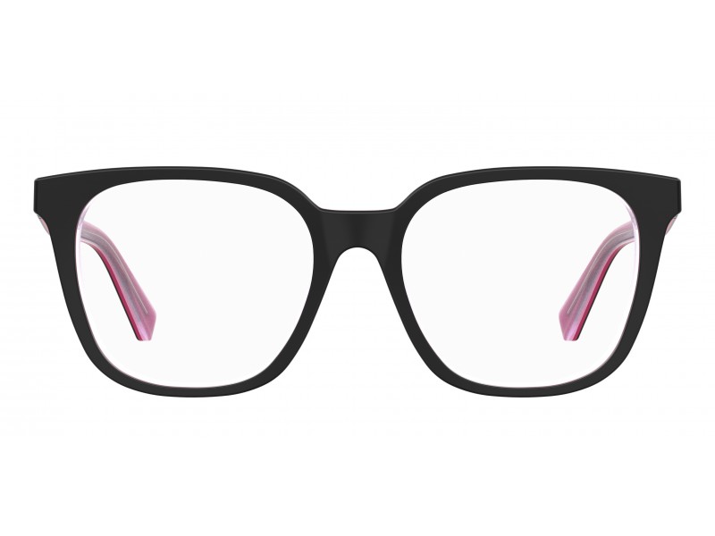 GLASSES LOVE MOSCHINO WOMEN MOL590-807 (Lens/Bridge/Temple) 52/17/140 mm)