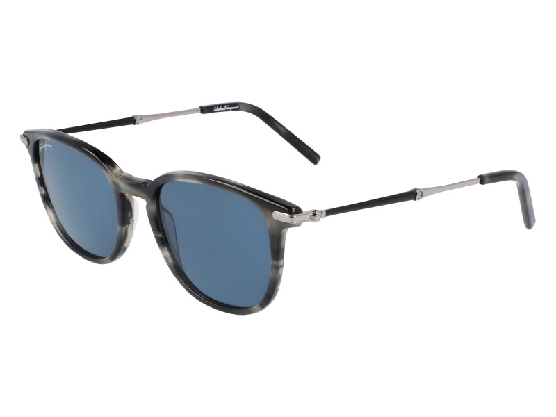 SUNGLASSES FERRAGAMO MAN SF1015S-003 (Lens/Bridge/Temple) 52/19/150 mm)