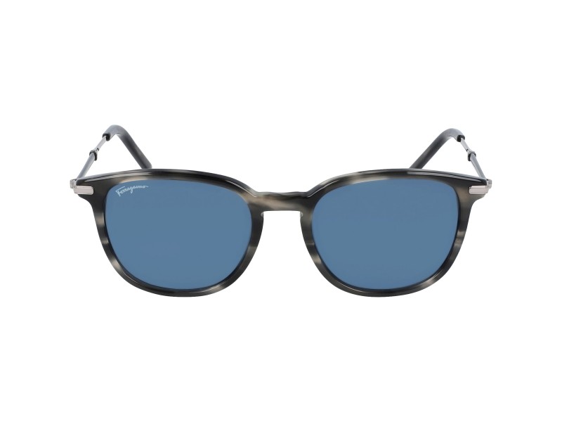 SUNGLASSES FERRAGAMO MAN SF1015S-003 (Lens/Bridge/Temple) 52/19/150 mm)