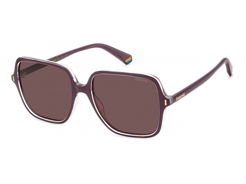 SUNGLASSES POLAROID WOMEN PLD6219SB3V (Lens/Bridge/Temple) 56/17/140 mm)