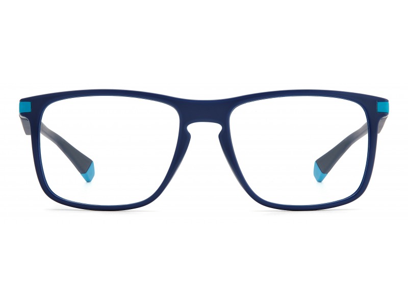 GLASSES POLAROID MAN PLD-D447-ZX9 (Lens/Bridge/Temple) 54/17/140 mm)