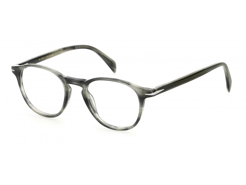 GLASSES DAVID BECKHAM MAN DB-1018-2W8 (Lens/Bridge/Temple) 49/20/150 mm)