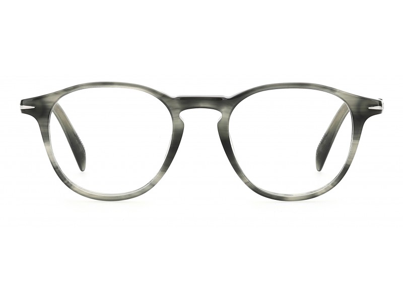 GLASSES DAVID BECKHAM MAN DB-1018-2W8 (Lens/Bridge/Temple) 49/20/150 mm)