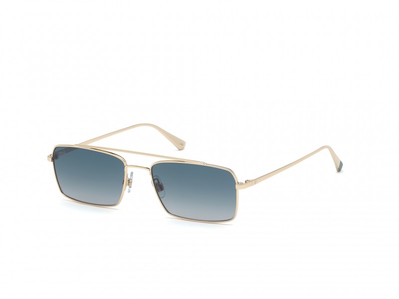 SUNGLASSES WEB EYEWEAR MAN WE0267-5432W (Lens/Bridge/Temple) 54/17/145 mm)