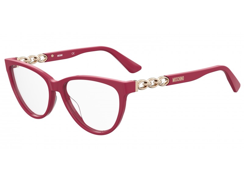 GLASSES MOSCHINO WOMEN MOS589-C9A (Lens/Bridge/Temple) 53/15/140 mm)