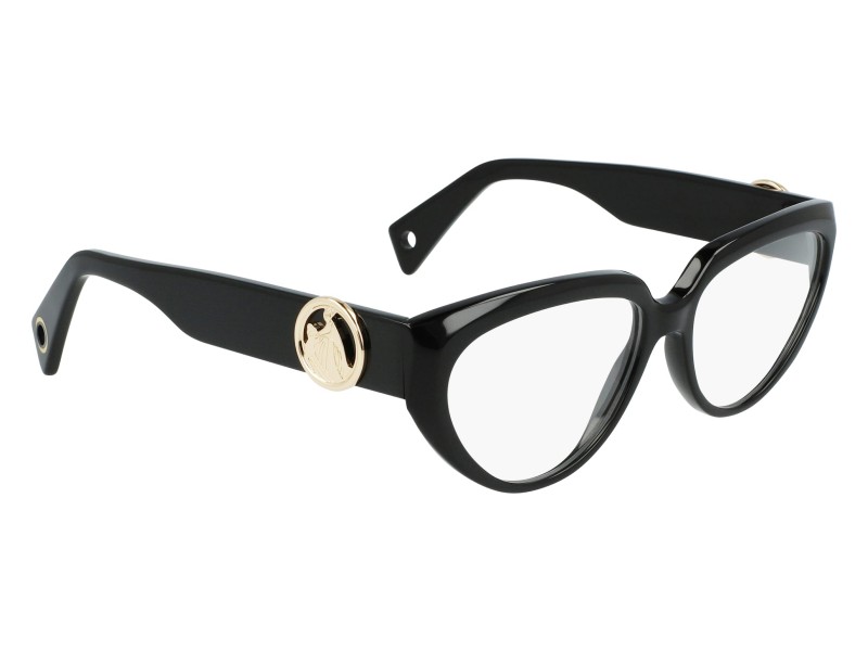 GLASSES LANVIN WOMEN LNV2600-1 (Lens/Bridge/Temple) 55/15/140 mm)