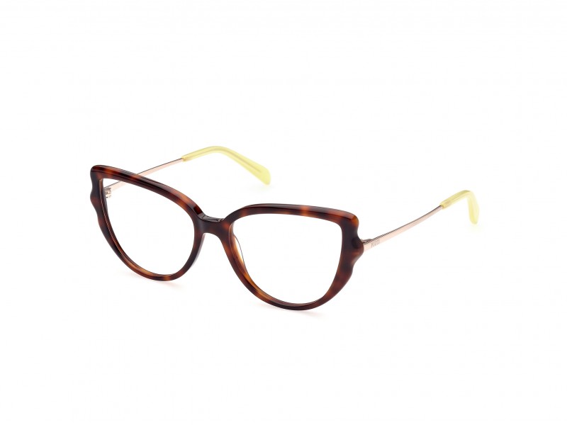 GLASSES EMILIO PUCCI WOMEN EP5192-54052 (Lens/Bridge/Temple) 54/16/140 mm)