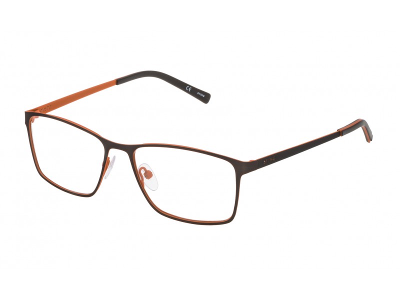 GLASSES STING MAN VST0315401HF (Lens/Bridge/Temple) 54/16/140 mm)