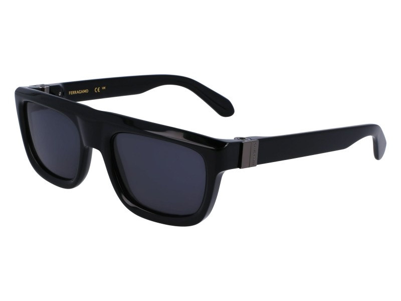 SUNGLASSES FERRAGAMO MAN SF2009S-001 (Lens/Bridge/Temple) 56/21/145 mm)