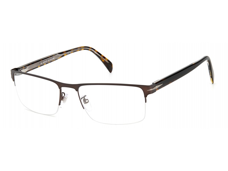 GLASSES DAVID BECKHAM MAN DB-1068-05N (Lens/Bridge/Temple) 56/19/145 mm)