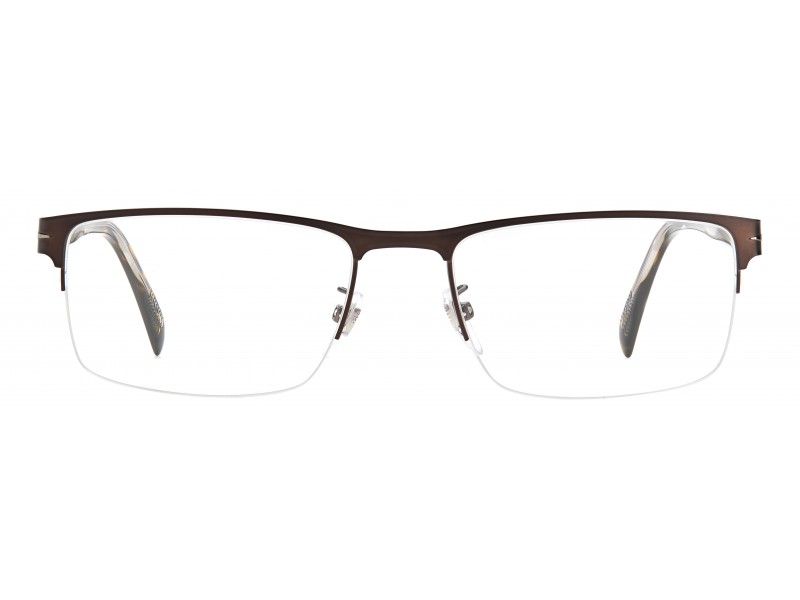 GLASSES DAVID BECKHAM MAN DB-1068-05N (Lens/Bridge/Temple) 56/19/145 mm)