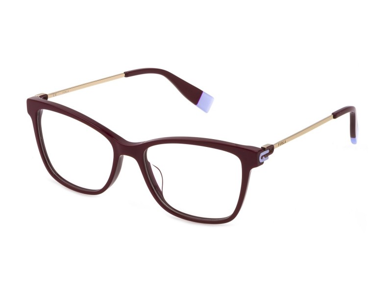 GLASSES FURLA WOMEN VFU439-5408LA (Lens/Bridge/Temple) 54/16/140 mm)