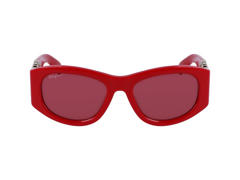 SUNGLASSES FERRAGAMO WOMEN SF1082S531960 (Lens/Bridge/Temple) 53/19/120 mm)