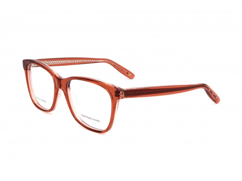 GLASSES BOTTEGA VENETA WOMAN BV244F2K (Lens/Bridge/Temple) 52/17/140 mm)
