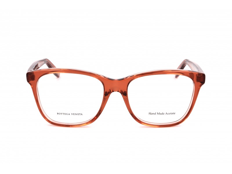 GLASSES BOTTEGA VENETA WOMAN BV244F2K (Lens/Bridge/Temple) 52/17/140 mm)