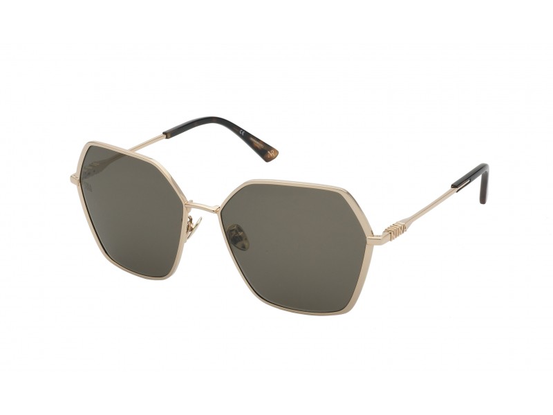 SUNGLASSES NINA RICCI WOMEN SNR327-590300 (Lens/Bridge/Temple) 59/16/140 mm)
