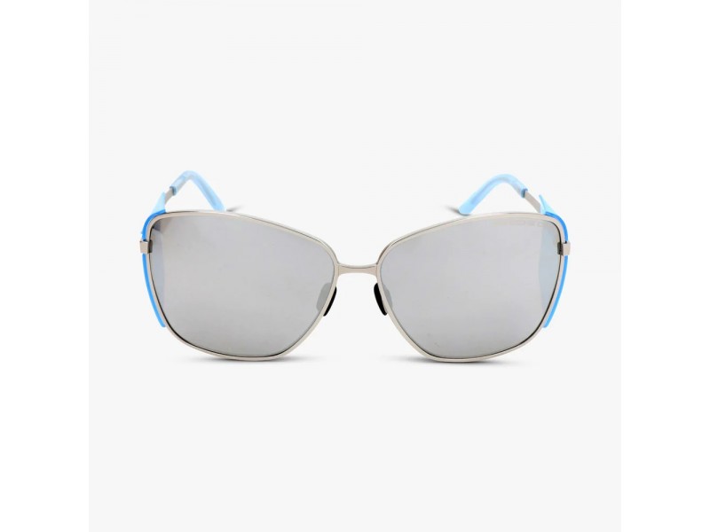 SUNGLASSES PORSCHE DESIGN WOMAN P8599-B (Lens/Bridge/Temple) 63/13/145 mm)