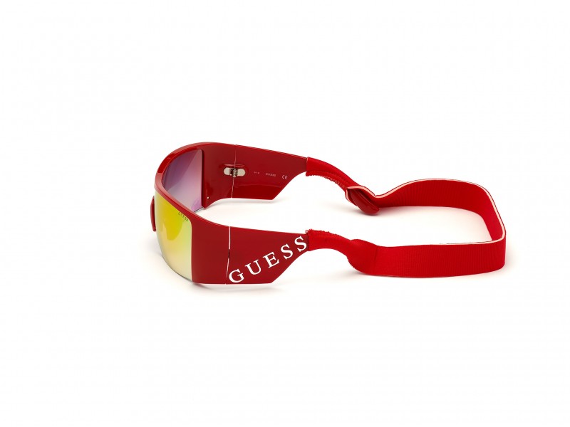 SUNGLASSES GUESS WOMAN GU76610066U (Lens/Bridge/Temple) 00/0/110 mm)