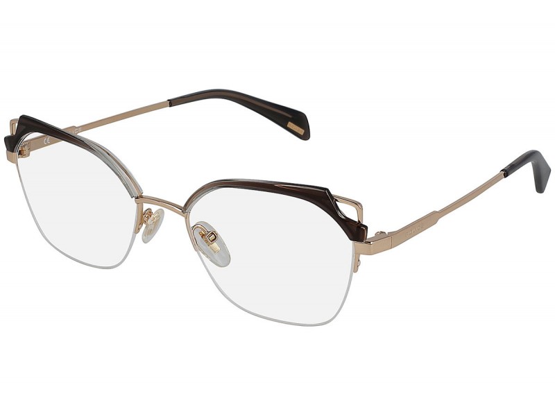 GLASSES POLICE WOMAN VPLA040300 (Lens/Bridge/Temple) 52/18/140 mm)