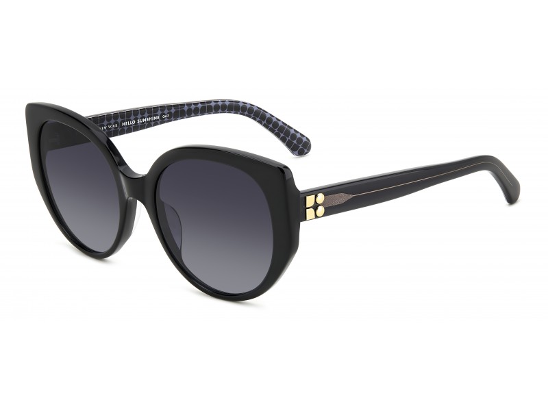 SUNGLASSES KATE SPADE WOMEN SERAPHINAGS80 (Lens/Bridge/Temple) 55/19/140 mm)