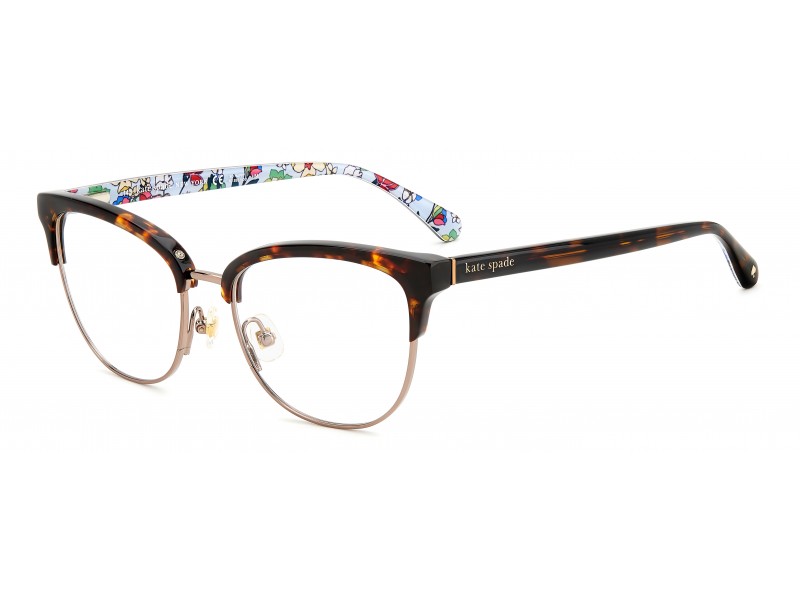GLASSES KATE SPADE WOMEN PAITYNGH7PF31 (Lens/Bridge/Temple) 53/17/140 mm)