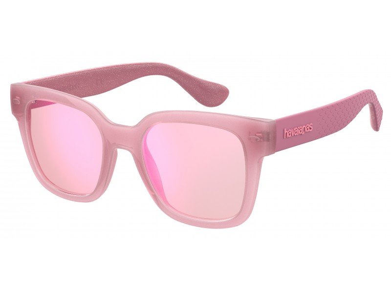 SUNGLASSES HAVAIANAS WOMEN UNA-EQK-13 (Lens/Bridge/Temple) 52/20/145 mm)