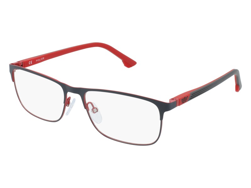 GLASSES POLICE CHILDISH VK082-5308U8 (Lens/Bridge/Temple) 53/15/130 mm)