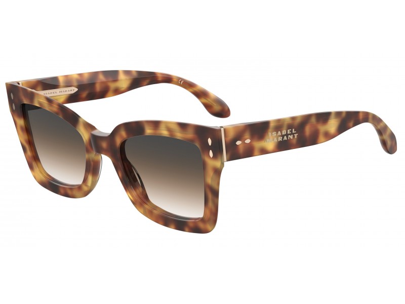 SUNGLASSES ISABEL MARANT WOMEN IM0103SC9B52P (Lens/Bridge/Temple) 52/14/145 mm)