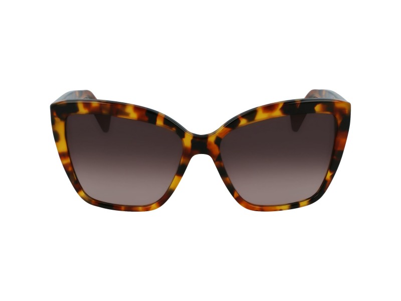 SUNGLASSES LANVIN WOMEN LNV617S-219 (Lens/Bridge/Temple) 59/16/145 mm)