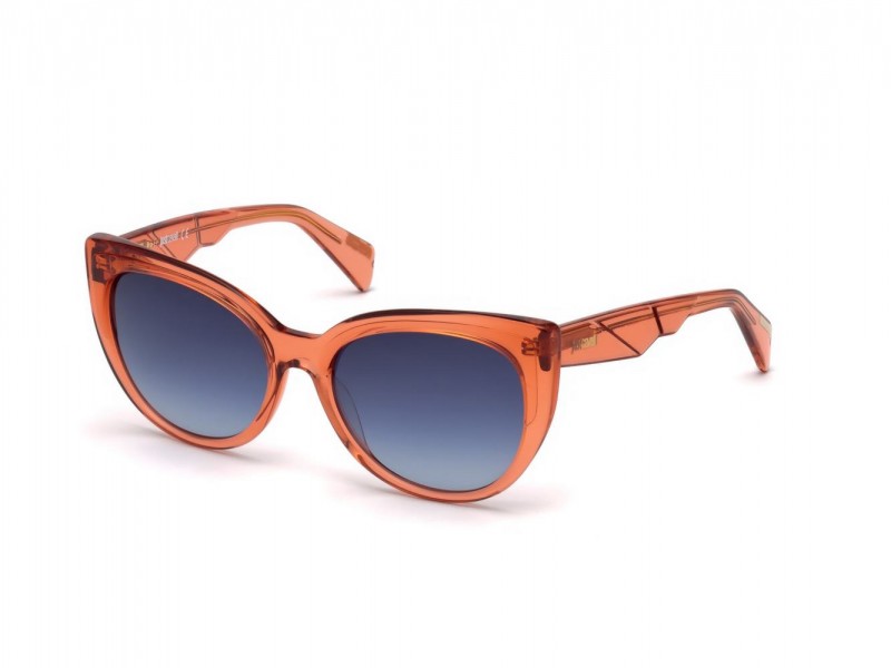 SUNGLASSES JUST CAVALLI WOMAN JC836S-66W (Lens/Bridge/Temple) 56/18/140 mm)