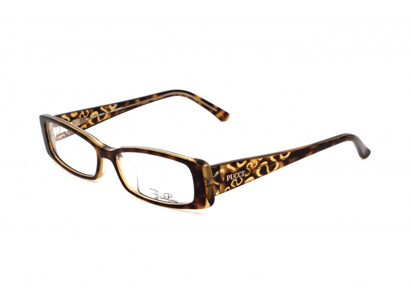 GLASSES EMILIO PUCCI WOMAN EP2655244 (Lens/Bridge/Temple) 51/14/135 mm)