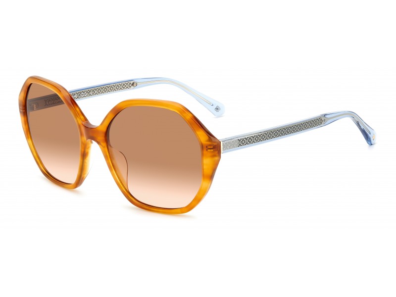 SUNGLASSES KATE SPADE WOMEN WAVERLYGSEX4 (Lens/Bridge/Temple) 57/17/140 mm)