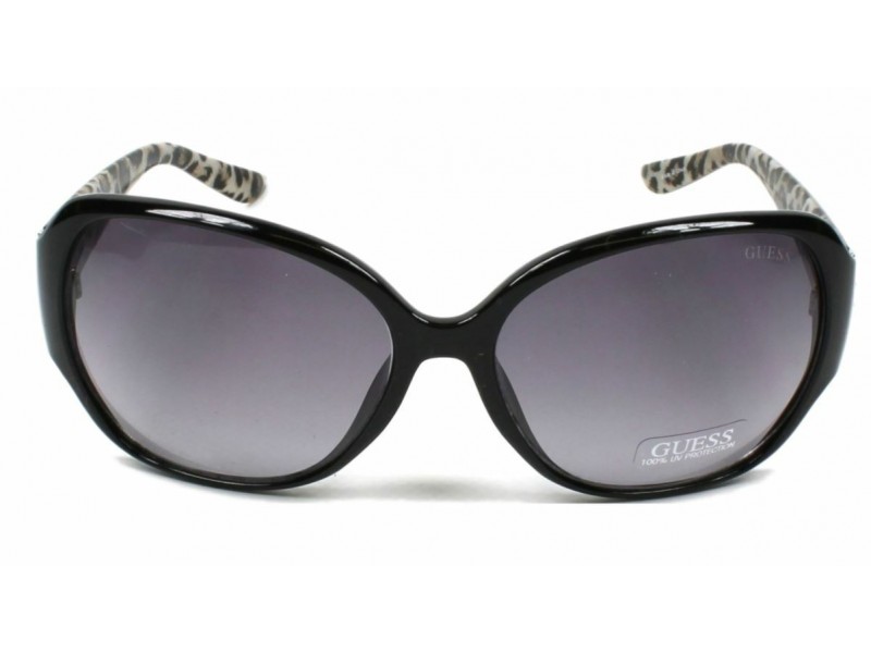 SUNGLASSES GUESS WOMEN GF0284-01B (Lens/Bridge/Temple) 60/17/135 mm)