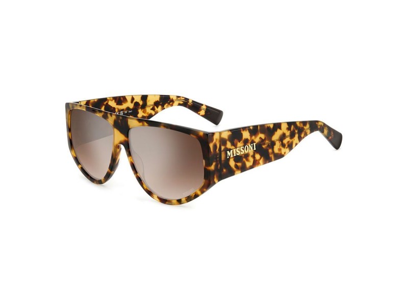 SUNGLASSES MISSONI WOMEN MIS0165SP65 (Lens/Bridge/Temple) 61/18/145 mm)