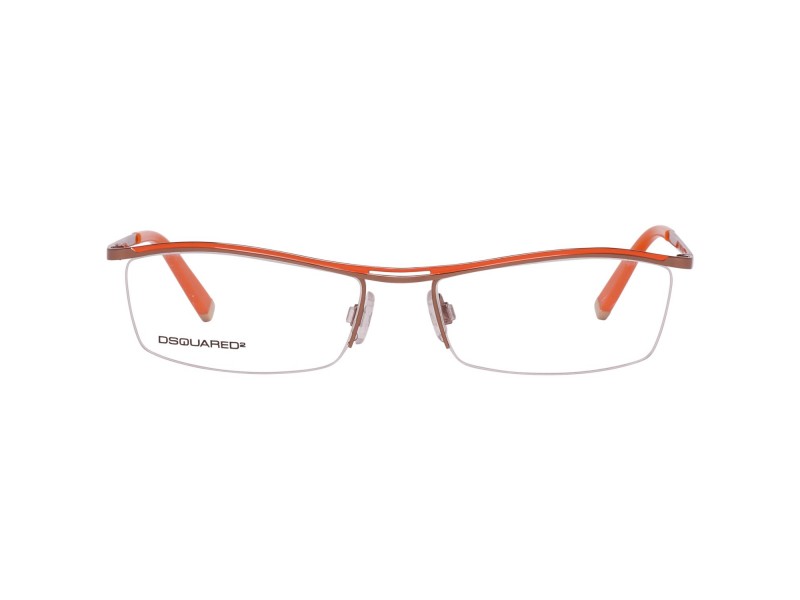 GLASSES DSQUARED2 WOMAN DQ5001-034-53 (Lens/Bridge/Temple) 53/16/135 mm)
