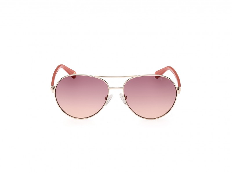 SUNGLASSES GUESS Unisex GU52135632Z (Lens/Bridge/Temple) 56/15/140 mm)