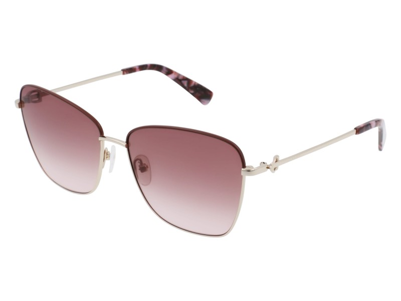 SUNGLASSES LONGCHAMP WOMAN LO153S-738 (Lens/Bridge/Temple) 59/15/140 mm)