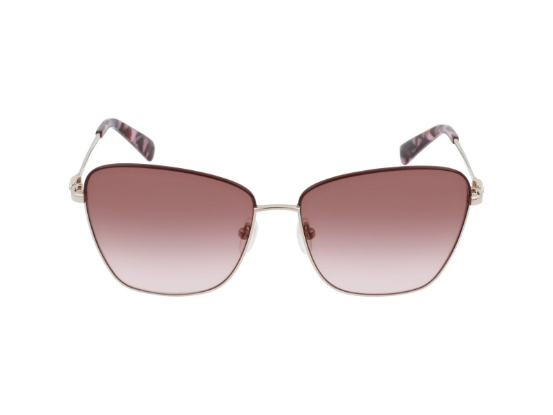 SUNGLASSES LONGCHAMP WOMAN LO153S-738 (Lens/Bridge/Temple) 59/15/140 mm)