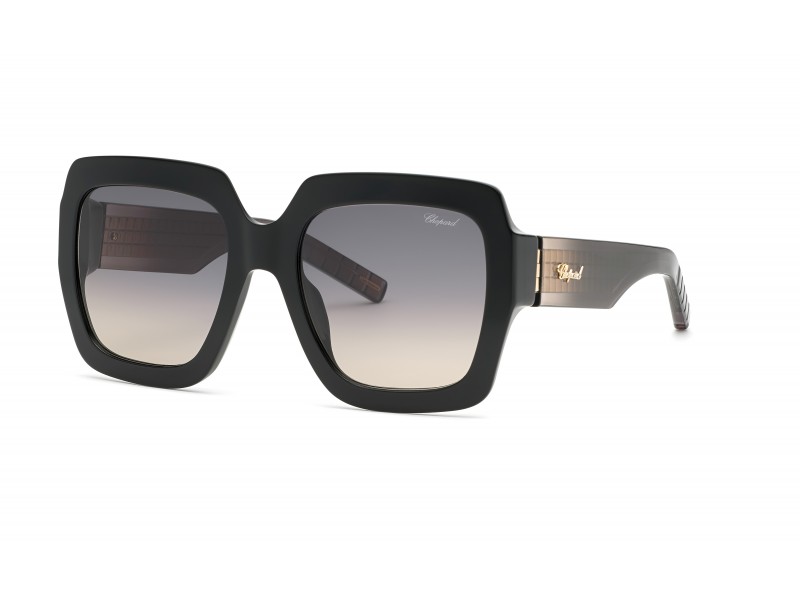 SUNGLASSES CHOPARD WOMEN SCH363M550BLK (Lens/Bridge/Temple) 55/21/140 mm)