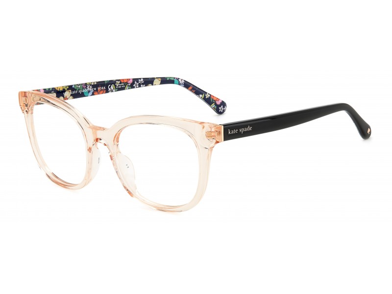GLASSES KATE SPADE WOMEN SAMARAG35JF22 (Lens/Bridge/Temple) 52/20/140 mm)