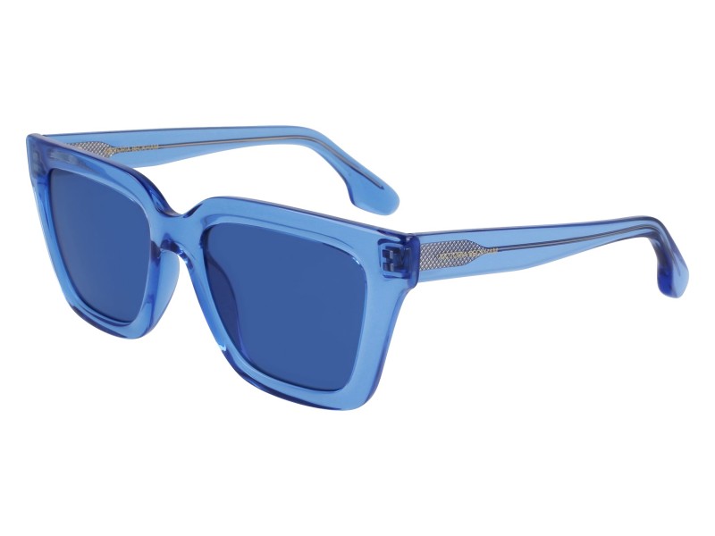 SUNGLASSES VICTORIA BECKHAM WOMEN VB644S-320 (Lens/Bridge/Temple) 53/19/140 mm)