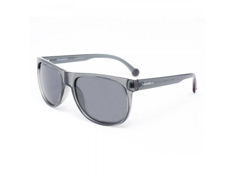 SUNGLASSES CONVERSE UNISEX SCO099Q57SMOK (Lens/Bridge/Temple) 57/16/140 mm)