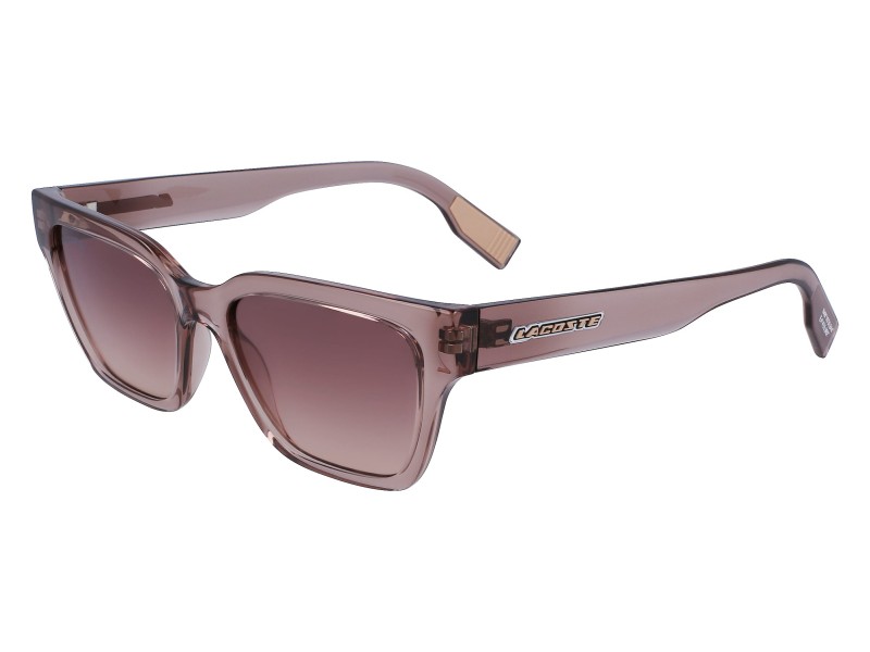 SUNGLASSES LACOSTE WOMEN L6002S-035 (Lens/Bridge/Temple) 53/17/145 mm)